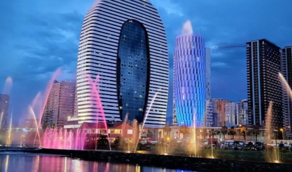 Marriot Court Yard Batumi Apartment