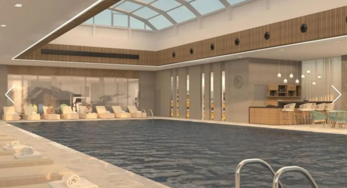 Marriot Court Yard Batumi Apartment Georgia
