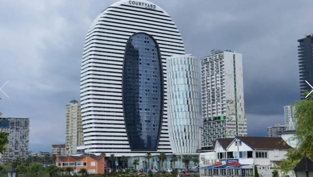 Marriot Court Yard Batumi Apartment 0*,  Georgia