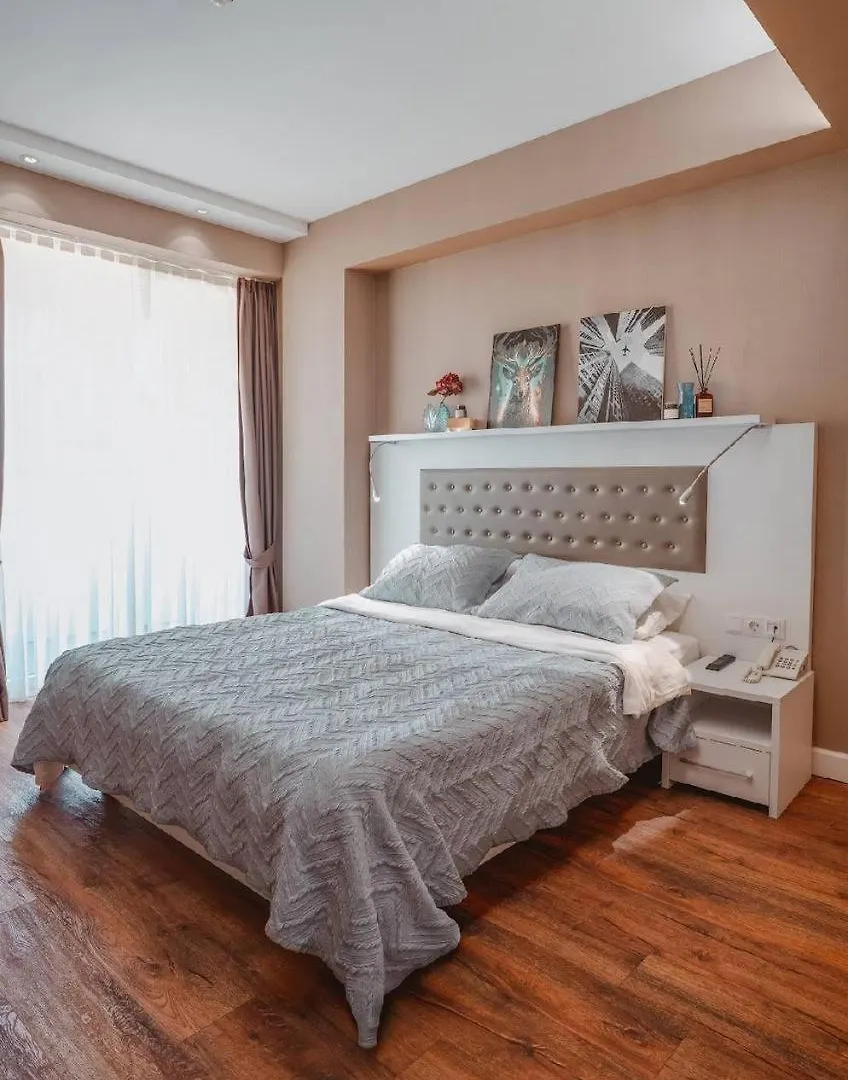 Marriot Court Yard Batumi Apartment