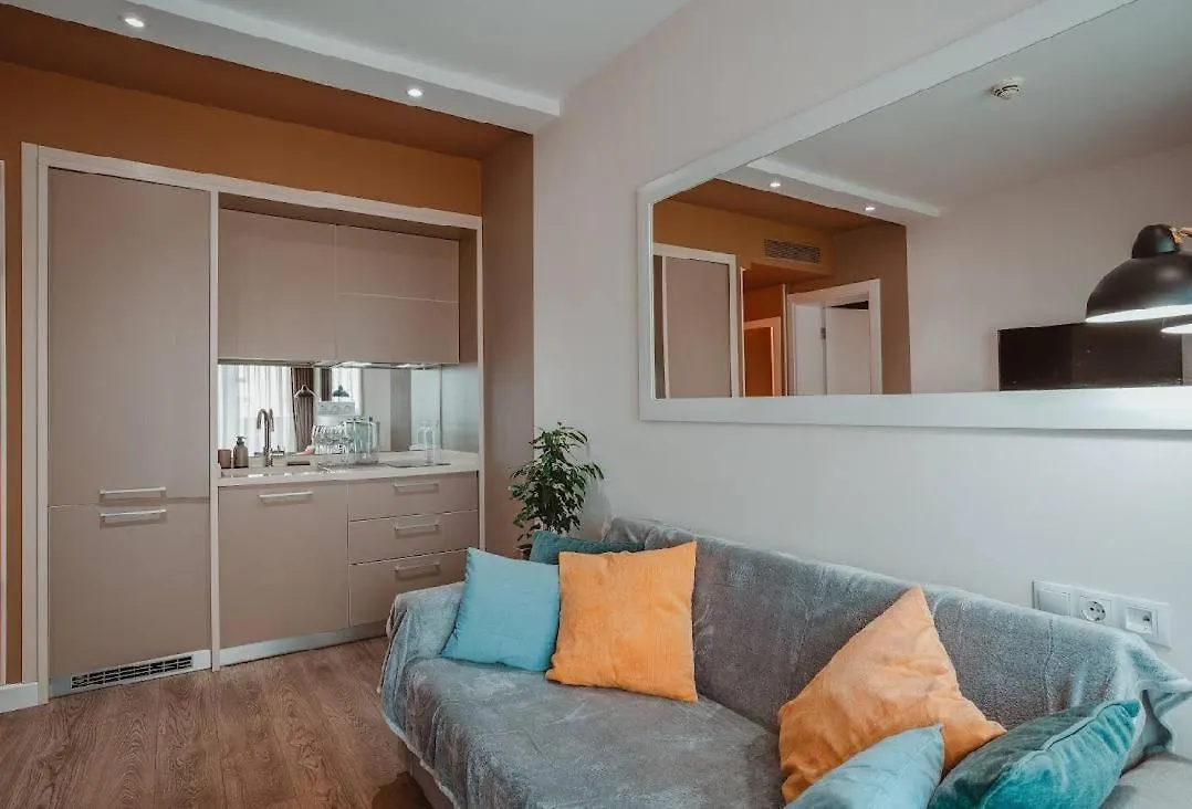 Marriot Court Yard Batumi Apartment