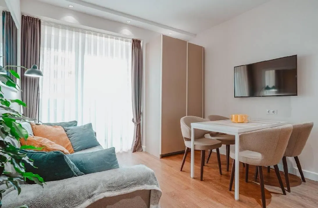 Marriot Court Yard Batumi Apartment