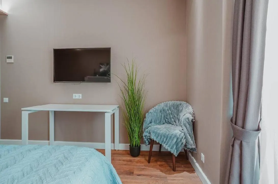 Marriot Court Yard Batumi Apartment 0*,