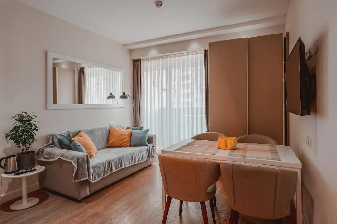 Marriot Court Yard Batumi Apartment