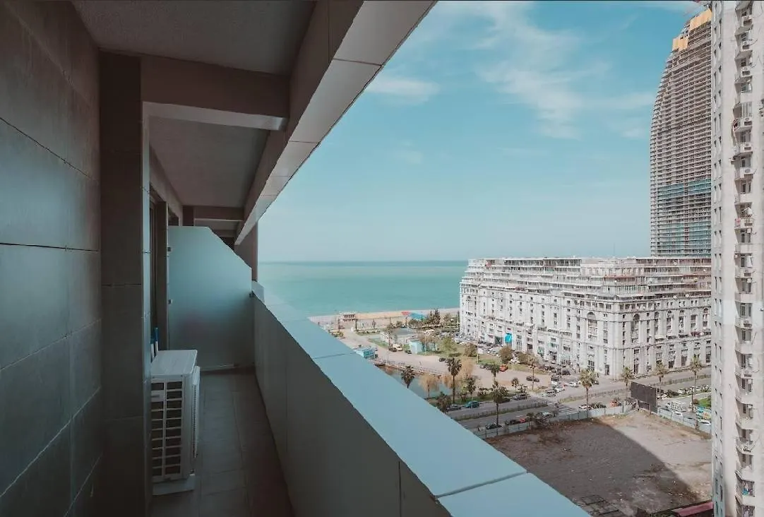 Marriot Court Yard Batumi Apartment