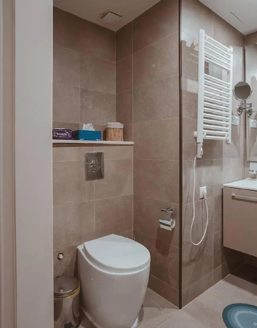 Marriot Court Yard Batumi Apartment
