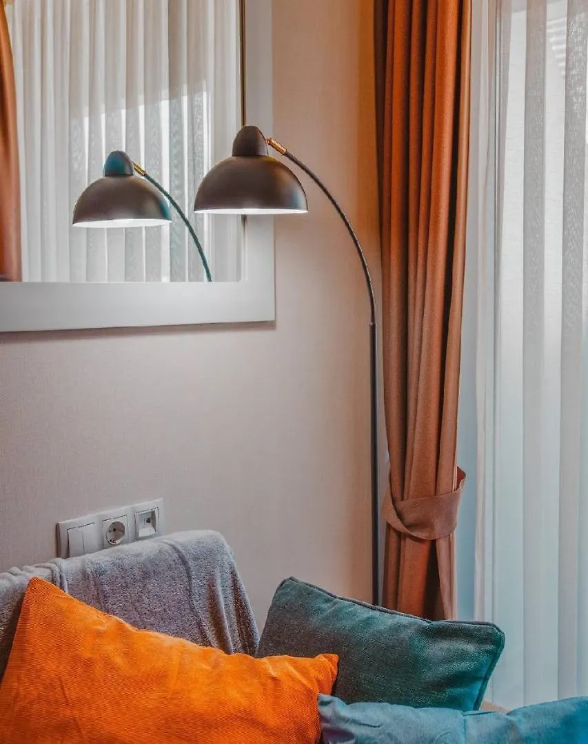 Marriot Court Yard Batumi Apartment Georgia