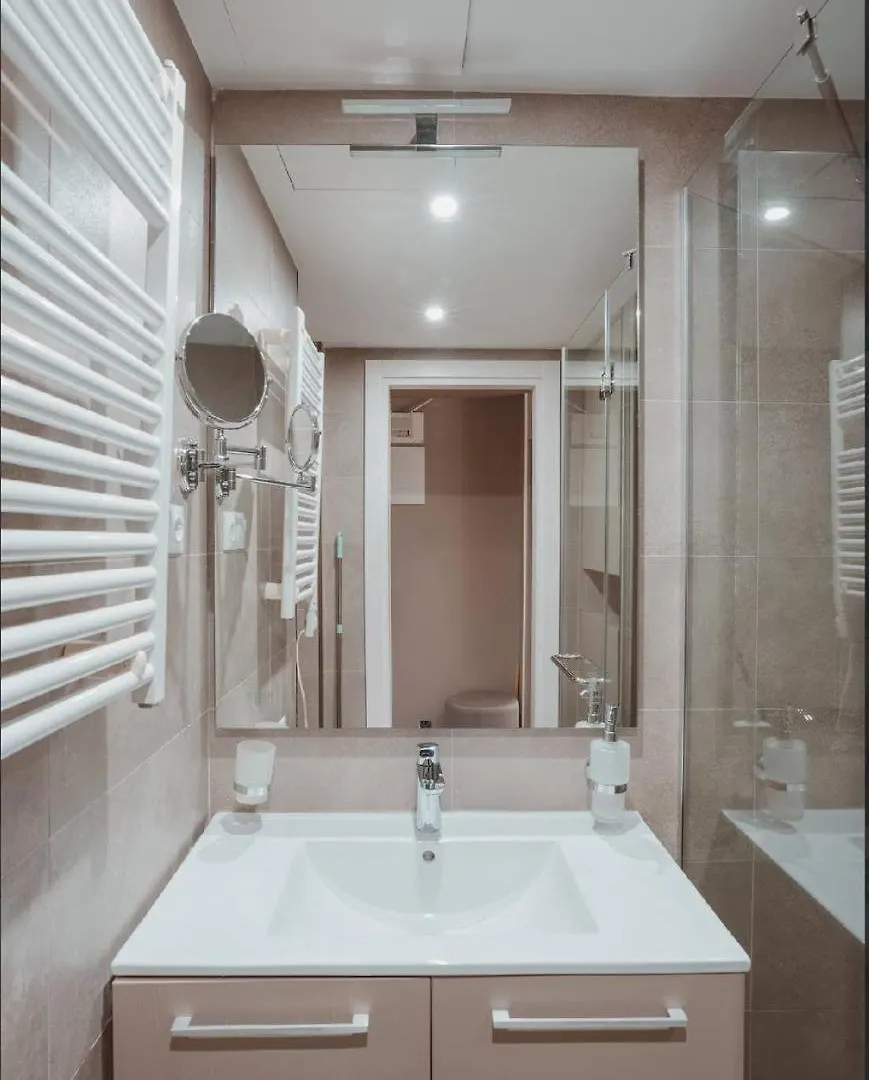 Marriot Court Yard Batumi Apartment