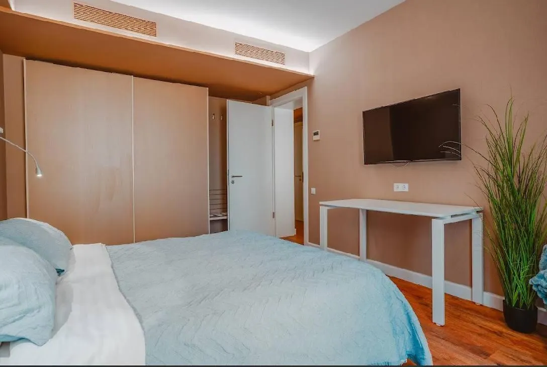 Marriot Court Yard Batumi Apartment