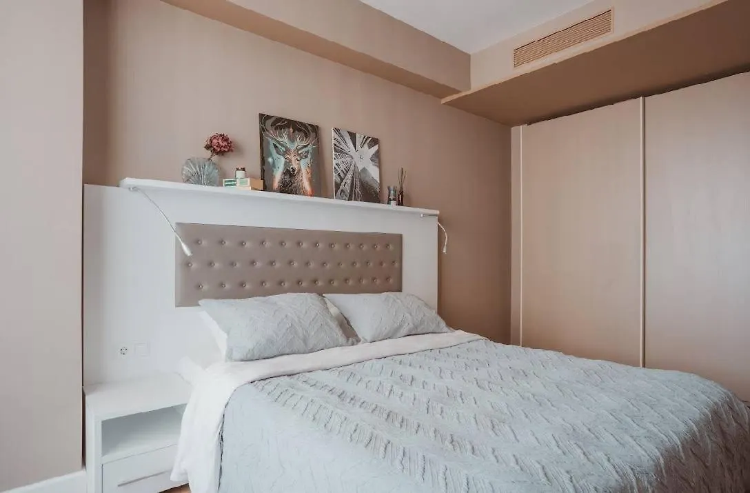 Marriot Court Yard Batumi Apartment