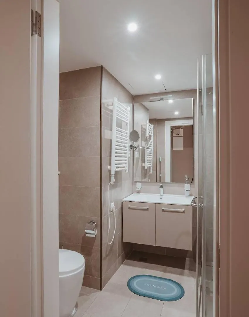 Marriot Court Yard Batumi Apartment Georgia