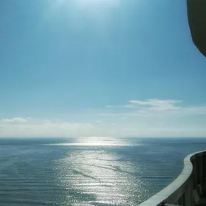 Апартаменты пентхаус Del Mar с панорамным видом, Батуми